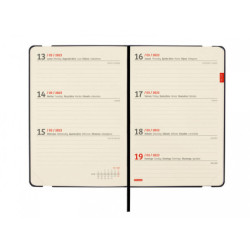 AGENDA ANUAL LISA F4 SVH 2023 ROJO+ F4 - 118*168 883323023 FINOCAM23