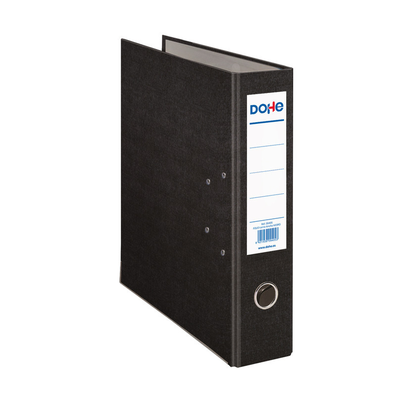 ARCHIVADOR PALANCA A-Z FL DOHE ARCHICOLOR ANCHO NEGRO