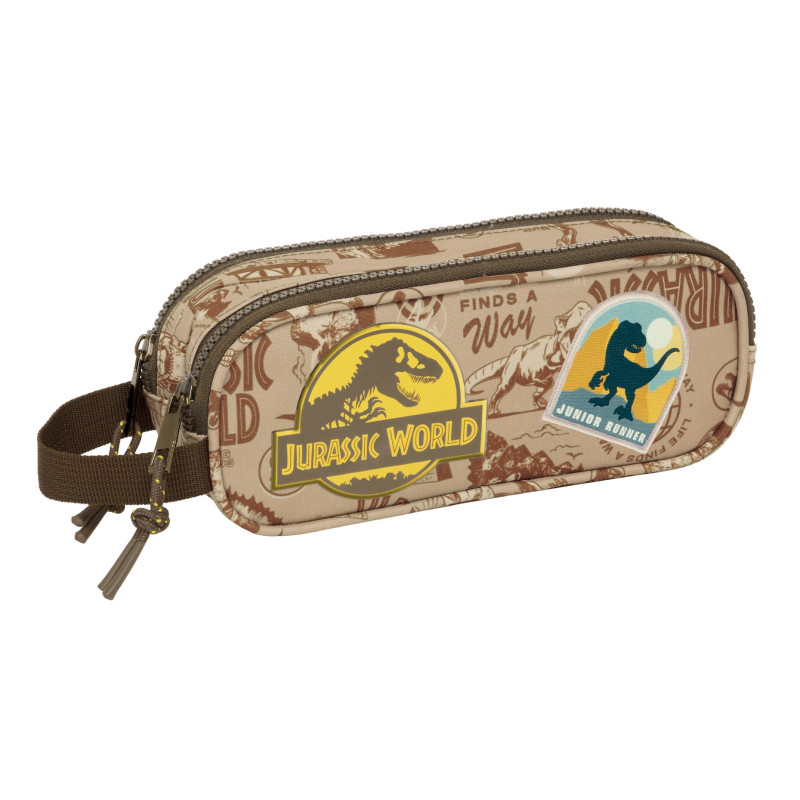 PORTATODO DOBLE JURASSIC WORLD SAFTA25 ENERO 812463513