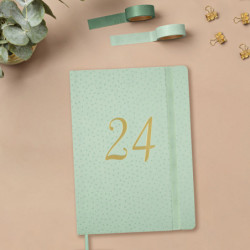 AGENDA ANUAL FINOCAM24 JOY FA5 SVV 2024 CONFETI+ FA5 148*210 883540124