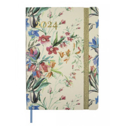 AGENDA ANUAL FINOCAM24 JOY FA5 SVV 2024 BLOOM+ FA5 148*210 883540224