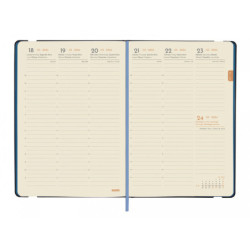 AGENDA ANUAL FINOCAM24 JOY FA5 SVV 2024 BLOOM+ FA5 148*210 883540224