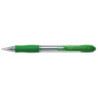 BOLIGRAFO RETRÁCTIL RT BPGP SUPERGRIP VERDE PILOT