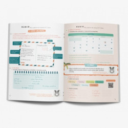 RUBIO MI CUADERNO DE VERANO 6-7 AÑOS UNIDAD ISBN 9788417427689