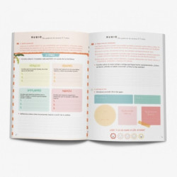 RUBIO MI CUADERNO DE VERANO 8-9 AÑOS UNIDAD ISBN 9788417427702