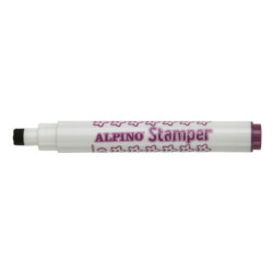 ROTULADOR ALPINO STAMPER 10 FIGURAS C/10