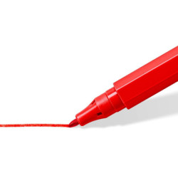ROTULADOR STAEDTLER 10C CARTON BLISTER   326-C10