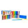 ROTULADOR CARIOCA JOY CRISTAL 36 COLORES ^