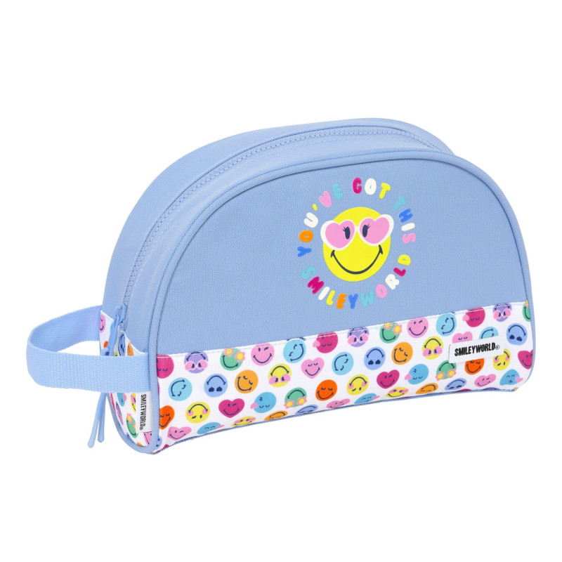 NECESER ADAPT.CARRO RECICLADO SMILEY WORLD "JOYFUL" SAFTA25 ENERO 812481332