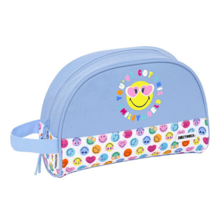 NECESER ADAPT.CARRO RECICLADO SMILEY WORLD "JOYFUL" SAFTA25 ENERO 812481332