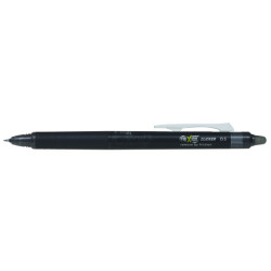 BOLIGRAFO BORRABLE FRIXION POINT CLICKER NEGRO PILOT