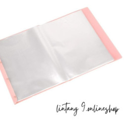 CARPETA ESCAPARATE DELI A4 PASTEL 40F EB02912