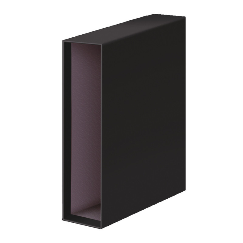 CAJA ARCHIVADOR PALANCA DOHE FL NEGRO
