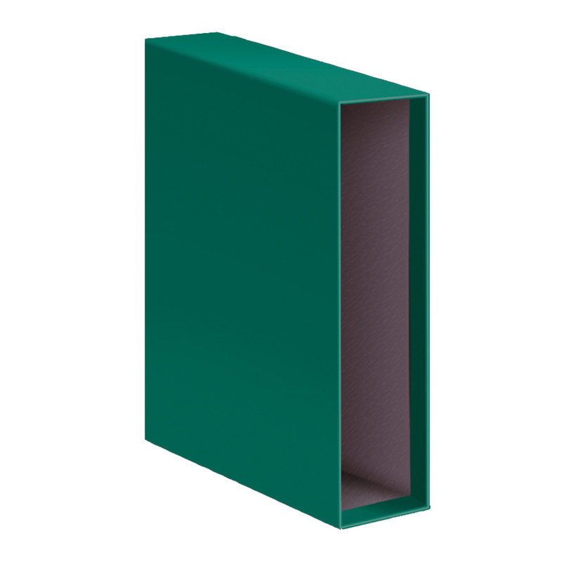 CAJA ARCHIVADOR PALANCA DOHE FL VERDE