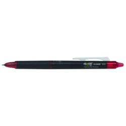 BOLIGRAFO BORRABLE FRIXION  POINT CLICKER ROJO PILOT
