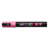 MARCADOR UNI-BALL POSCA PC-5M PUNTA REDONDA 1,8-2,5MM ROSA -13-