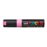 MARCADOR UNI-BALL POSCA PC-8K BISEL GRUESO 8MM FLUOR ROSA -F13-
