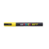 MARCADOR UNI-BALL POSCA PC-3M PUNTA REDONDA 0,9-1,3MM AMARILLO -2-