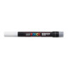 MARCADOR UNI-BALL POSCA PCF-350 PUNTA PINCEL BLANCO -1-
