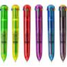 BOLIGRAFO CARIOCA 10 COLORES FLUOR 42761 UNIDAD (EXP 12U)