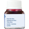 TINTA CHINA PELIKAN 523 FRASCO CARMIN Nº2