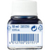 TINTA CHINA PELIKAN 523 FRASCO AZUL COBALTO Nº8