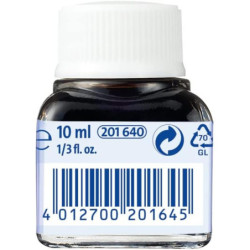 TINTA CHINA PELIKAN 523 FRASCO SEPIA Nº15