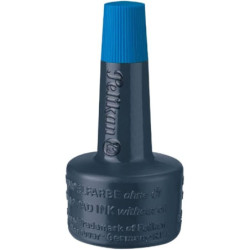 TINTA SELLAR PELIKAN FRASCO 4K 28 ML AZUL
