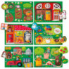 JUEGO FOURNIER HEADU PLAY FARM MONTESSORI 130014175