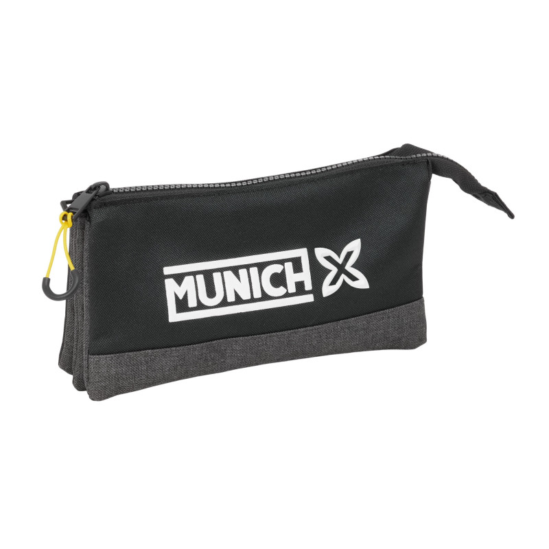 PORTATODO TRIPLE MUNICH "TOPO" SAFTA25 ENERO 812500744