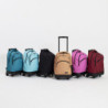 SET 2 MOCHILA CON RUEDAS ROJO GABOL22 SOUND 230604 008
