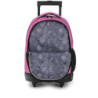 SET 2 MOCHILA CON RUEDAS FUCSIA GABOL22 SOUND 230604 021
