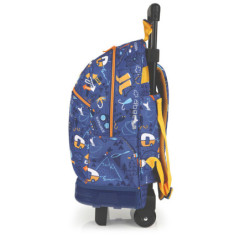 MOCHILA CON RUEDAS GABOL22 FISH 230745 003