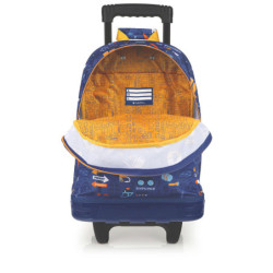 MOCHILA CON RUEDAS GABOL22 FISH 230745 003