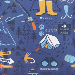 MOCHILA GABOL22 FISH 230787 003