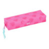PORTATODO RECTANGULAR C/GOMA ELAST. 22CM BARBIE "CORAZONES" SAFTA26 812505015 4X22 UNIDAD