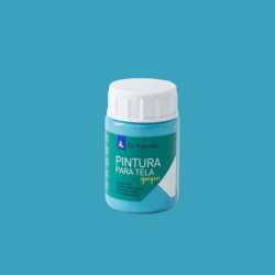 TELA OPACA TO-19 TURQUESA LA PAJARITA 209422 35 ML UNIDAD