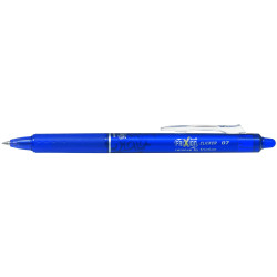 BOLIGRAFO BORRABLE FRIXION RT PTA.BOLA 0,7 AZ PILOT