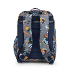 MOCHILA ADAPTABLE A CARRO GABOL22 DRAGON 231502 016