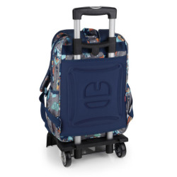 MOCHILA ADAPTABLE A CARRO GABOL22 DRAGON 231502 016