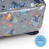 MOCHILA ADAPTABLE A CARRO GABOL22 DRAGON 231502 016