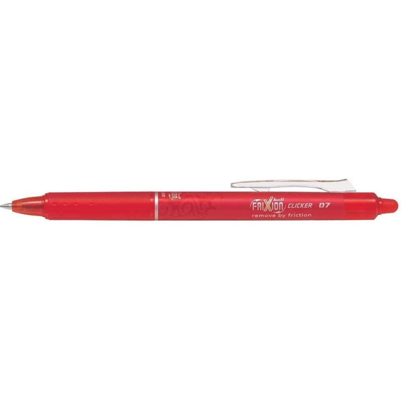 BOLIGRAFO BORRABLE FRIXION RT PTA.BOLA 0,7 RJ PILOT