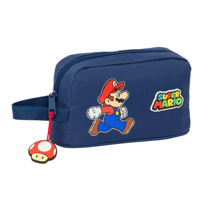PORTADESAYUNOS TERMO SUPER MARIO "TRICK" SAFTA25 ENERO 812508859