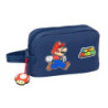 PORTADESAYUNOS TERMO SUPER MARIO "TRICK" SAFTA25 ENERO 812508859