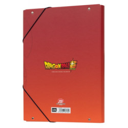 CARPETA DEC FL SOLAPAS ERIK DRAGONBALL  CSG0091