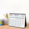 CALENDARIO SOBREM.COLOR ESCR.S 21X15 2026+ FINOCAM26 781460026 210 X 70 X 155 MM