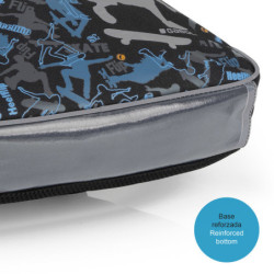 MOCHILA EXTRAESCOLAR GABOL22 BRAVE 231751 001