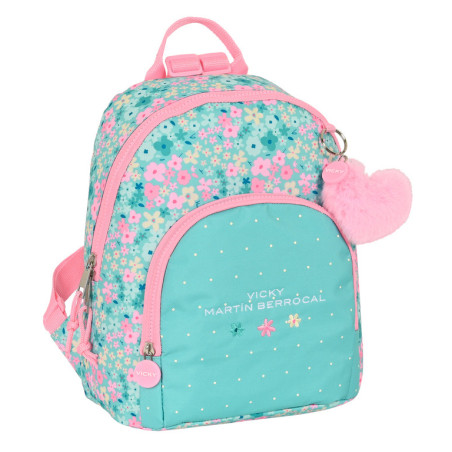 MINI MOCHILA VMB "MINT PARADISE" SAFTA23 ENERO 612336846