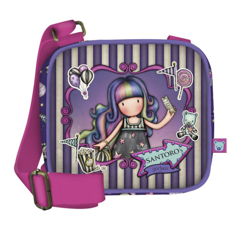MINI BANDOLERA CRUZADA GORJUSS™ FAIRGROUND "UP AND AWAY" SAFTA23 ENERO 1039GJ12