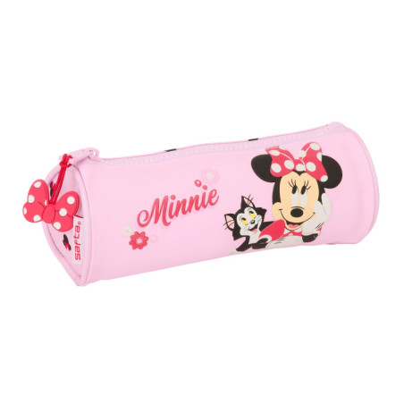 PORTATODO REDONDO MINNIE MOUSE "NAIVE" SAFTA25 ENERO 812512026